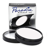 Pintura Corporal Y Facial. Paradise Con Maquillaje De 1.4 Oz