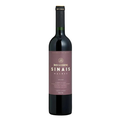 Vinho Don Guerino Sinais Malbec | Frete grátis
