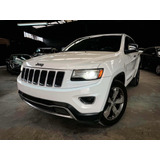 Jeep Grand Cherokee Limited Lujo 2014