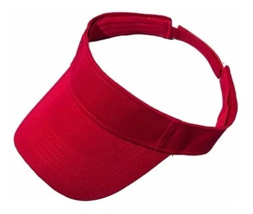 Gorra Visera Deporte Running Cachucha Sol Unisex Unicolor