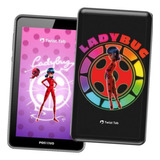 Tablet Positivo Twist Ladybug 2gb Ram + 64gb - Tela 7 - Andr