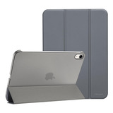 Procase Funda P/ iPad De 10.ª Gen De 10.9 Pulgadas Gris