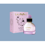 Envase Vacío Original - Las Pepas Ninfa Perfume Edp X 100ml