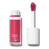 E.l.f. Camo Liquid Blush Rubor Liquido Tono Del Maquillaje Comin´ In Hot Pink