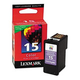 Lexmark 18c2110 Cartucho De Tinta De Color X2670 Z2300 Z2320