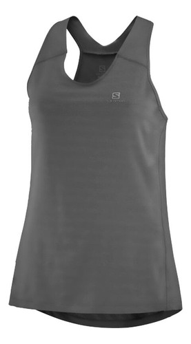 Musculosa Salomon Mujer Xa Sonic Tank Ii