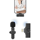  Plug Play Microfono Inalambrico Para Android Usb-c
