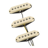 Set Micrófonos P/strato Fender Vintera 60's Alnico Oferta!