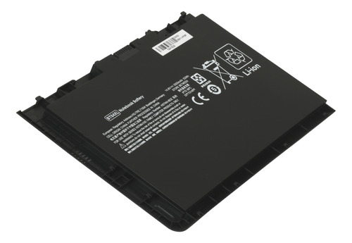 Bateria Para Notebook Hp Elitebook Folio 9470m - 4 Celulas, 