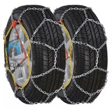 Cadena Nieve Barro 16mm 4wd Neumatico 235/70-15