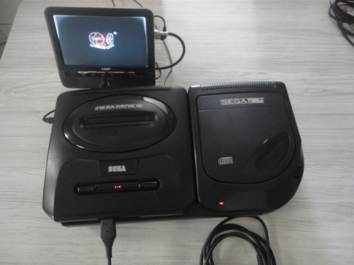 Videogame Sega Cd