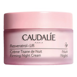 Caudalie Resveratrol-lift Crema De Noche Reafirmante: Hidrat