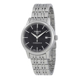 Reloj Analógico Tissot T Classic Powermatic Para Hombre,