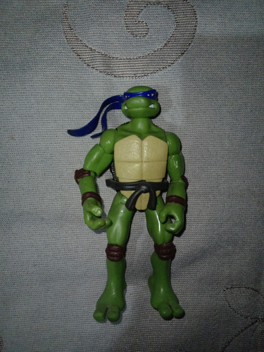 Tortugas Ninjas Playmates 2005 Donatello