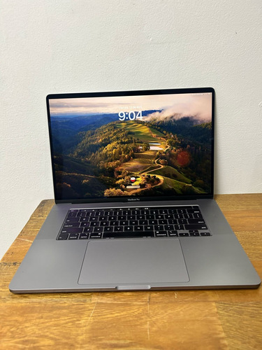 Promocion! Macbook Pro 16p 2019 Core I7 500ssd 16gb