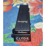 Fulltone Clyde Deluxe V3 Wah - Willaudio