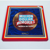 Box 9 Lp Vinil Disco Million Dollars Memories Música De Ouro