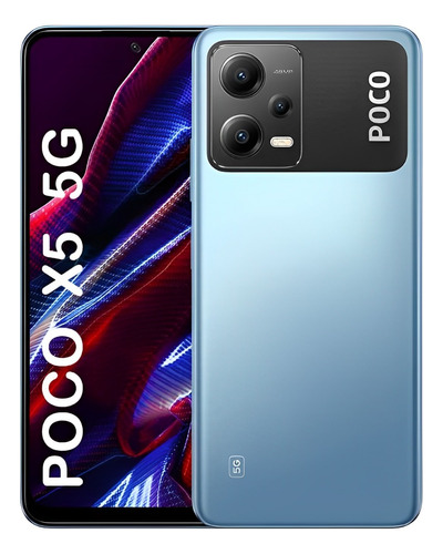 Xiaomi Poco X5 5g 22111317pg 6gb 128gb Dual Sim Duos