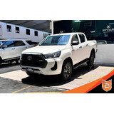 Toyota Hilux Sr 2022 Blanco #5339