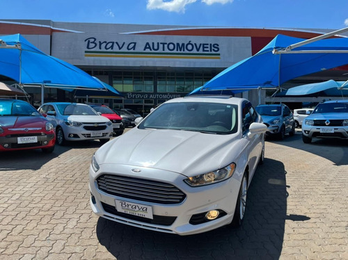 FORD FUSION TITANIUM PLUS AWD 2.0 16V FLEX, LMH9853