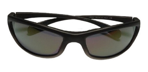 Lentes Sol Briko Sport Lemmy Trx-spectrum Matte Grey Italy M