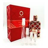 10 Ml En Decant De Amber Rouge De Orientica Eau De Parfum 