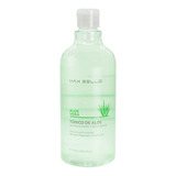 Tónico Facial Aloe Vera Hidratante Max Belle 500ml