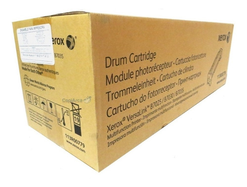 Versalink B7025 B7035 Xerox Drum Tambor Original 113r00779