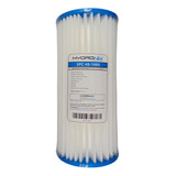 Filtro Plisado Hydronix 4.5x10 Big Blue Micraje A Escojere