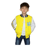 Chaquetas Béisbol De Bob Esponja Chamarra Unisex