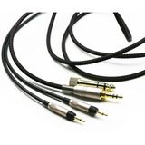 Cable De Audio Para Auriculares Sennheiser Hd700, 3 Metros