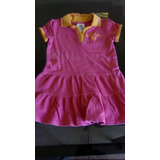 Vestido De Bebe De 18 Meses adidas Original