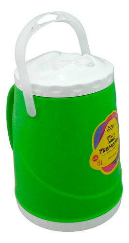 Termo Bidon Termico Mir 2.5 L Conservadora Pico Vertedor