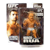 Boneco Ufc Maurício Rua Shogun Original Novo Lacrado