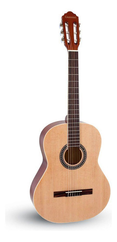 Violão Giannini Acústico Gn15 Natural Nylon Gn-15