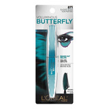 Pestañina Voluminous Butterfly Loreal - mL a $8078