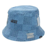 Gorro Vans Bucket Hat Pescador Retro Unisex Streetwear