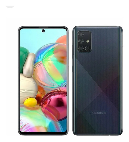 Smartphone Usado Samsung Galaxy A71 128gb 