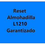 Reset Almohadilla L1210 Rapido