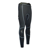 Pantalón De Neopreno Hombre De 3 Mm Buceo Y Buceo Con