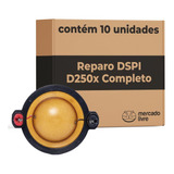 Reparo Driver Selenium D250x Completo 100w (10 Unid)