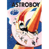 Astro Boy Nº 07/07, De Tezuka, Osamu. Serie Cómics Editorial Comics Mexico, Tapa Dura En Español, 2020