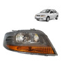 Faro Delantero Chevrolet Aveo 2006 2007 2008 2009 2010.. CHEVROLET Sierra