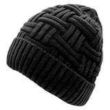 Gorra De Lana Cálida Loritta Para Hombre, Para Invierno