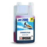 Aceite Ipone Jet Ski Jet 2000 Rs 2t Semi Sintetico