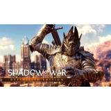 Middle-earth: Shadow Of War Definitive Edition Steam Key
