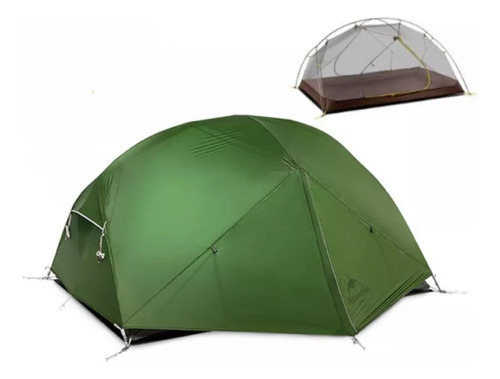 Naturehike Mongar 2 Barraca Camping Ultraleve Autoportante