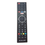 Control Alux Smart Tv Modelo Original Ty-49c-1