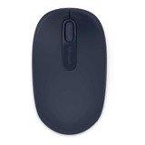 Mouse Inalámbrico Microsoft  Mobile Souris Wireless Mobile 1850 Azul Oscuro