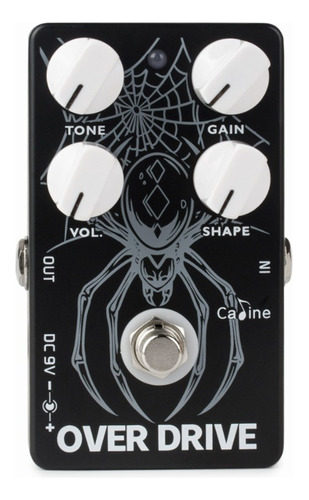 Caline Bass Overdrive / Cp-65 - Stock En Chile